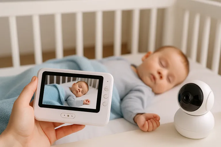 De ultieme keuzehulp voor de perfecte babyfoon met camera